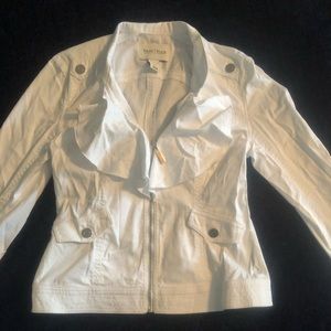 White House/Black Market lightweight jacket